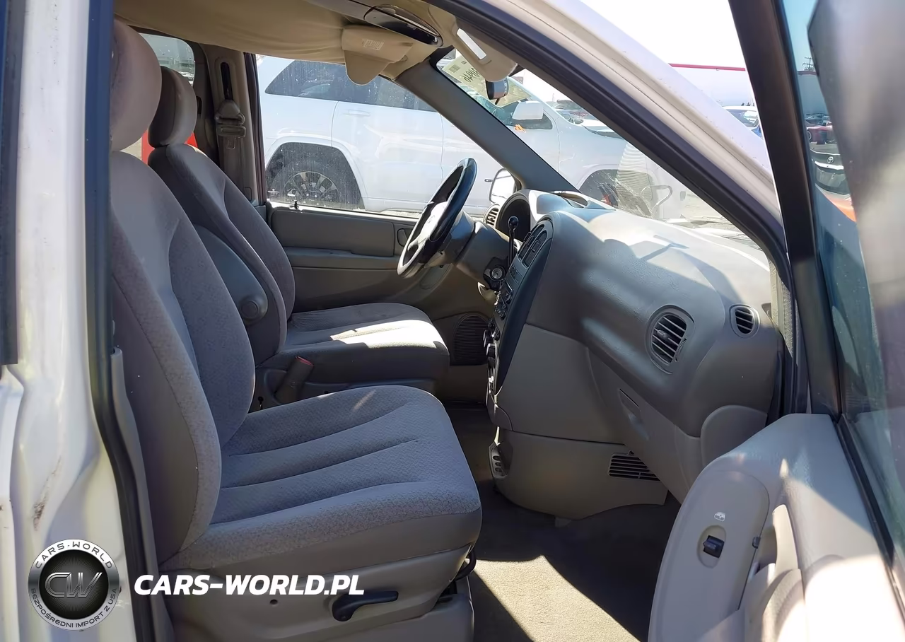 2003 Dodge Grand Caravan Sport VIN:1D4GP44313B309588 - 5