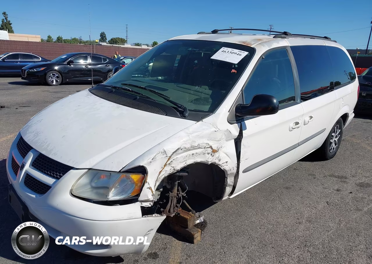 2003 Dodge Grand Caravan Sport VIN:1D4GP44313B309588 - 6