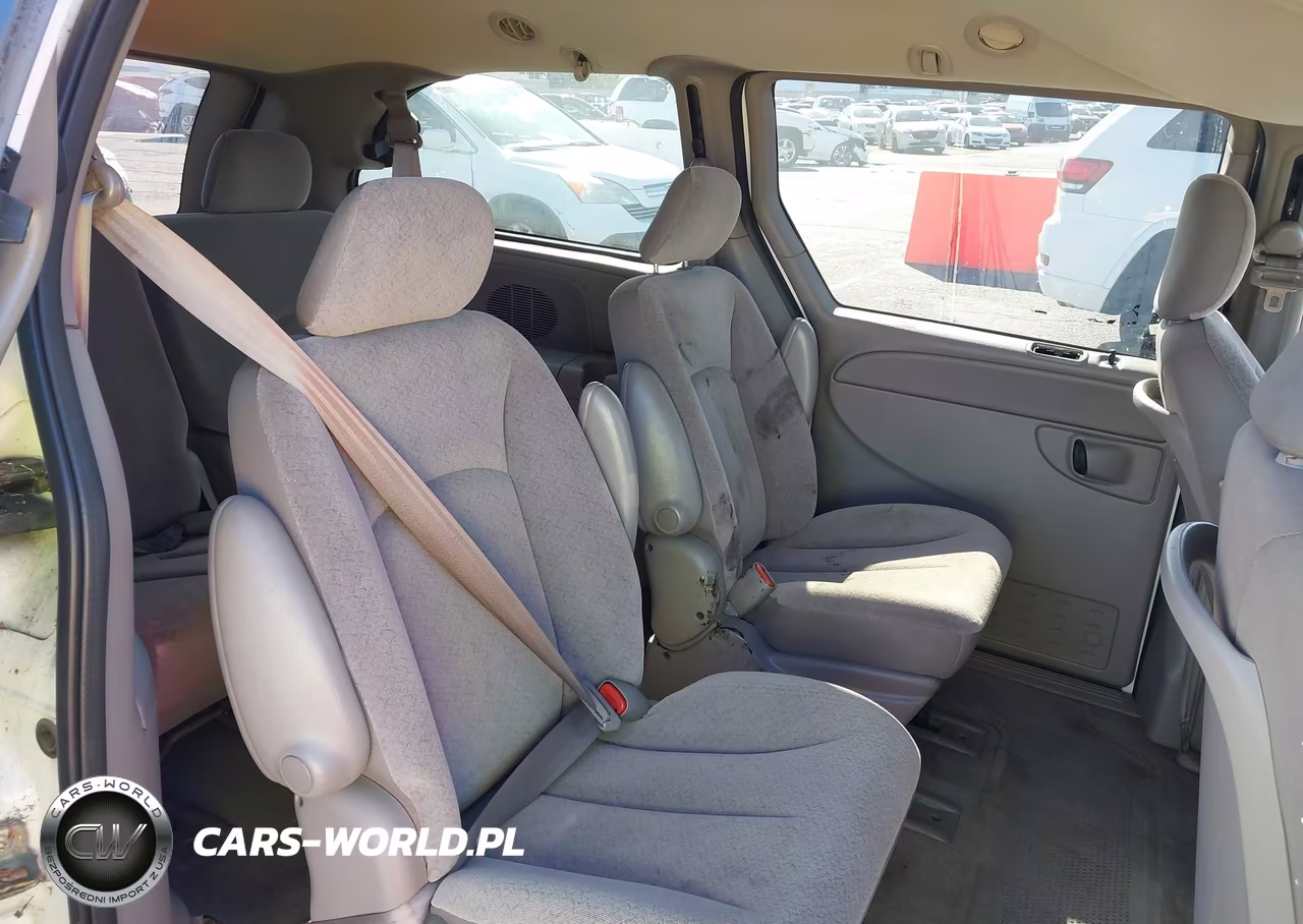 2003 Dodge Grand Caravan Sport VIN:1D4GP44313B309588 - 8