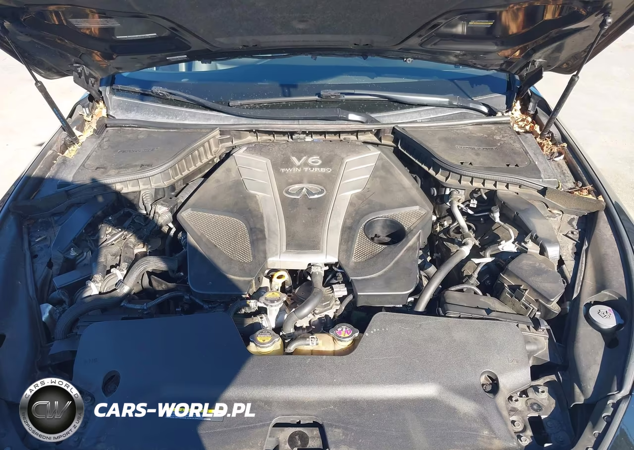 2018 Infiniti Q50 3.0T Luxe VIN:JN1EV7AP0JM362628 - 10