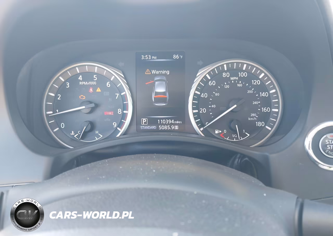 2018 Infiniti Q50 3.0T Luxe VIN:JN1EV7AP0JM362628 - 15