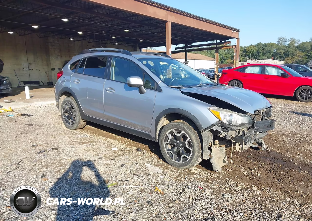 2013 Subaru Xv Crosstrek 2.0I Premium