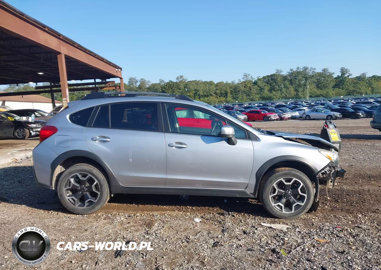 2013 Subaru Xv Crosstrek 2.0I Premium VIN:JF2GPACC8D2802605 - 14