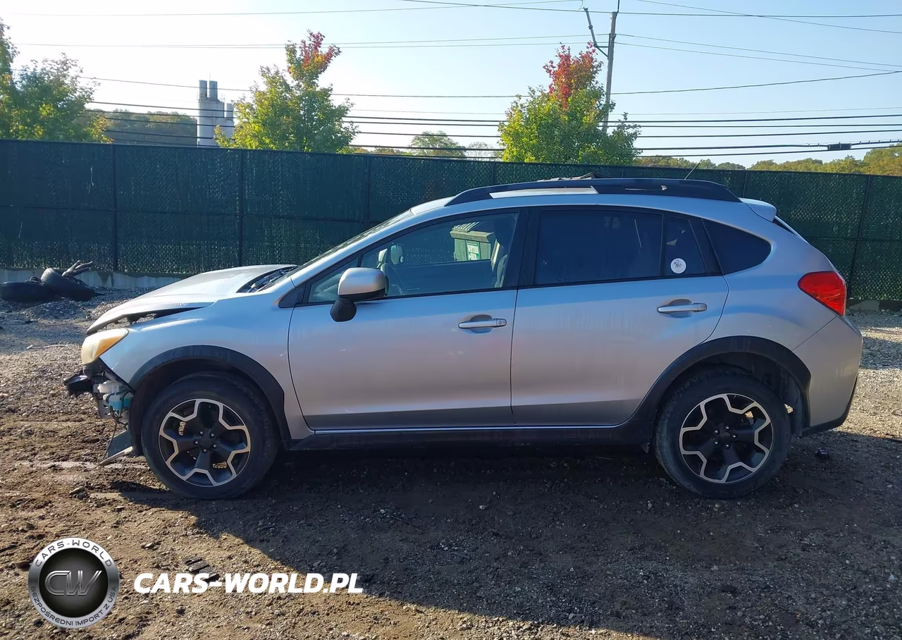 2013 Subaru Xv Crosstrek 2.0I Premium VIN:JF2GPACC8D2802605 - 15
