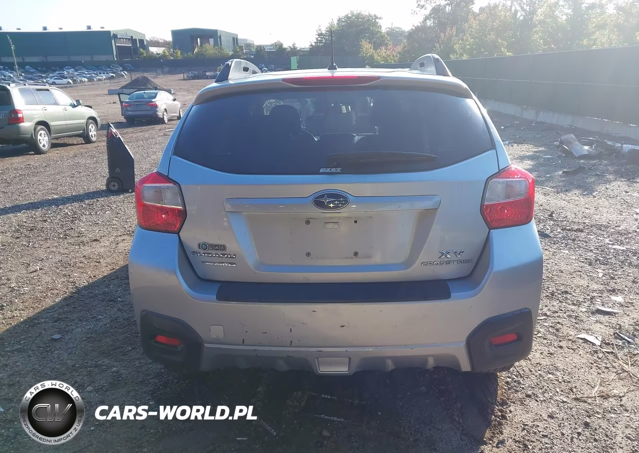 2013 Subaru Xv Crosstrek 2.0I Premium VIN:JF2GPACC8D2802605 - 17