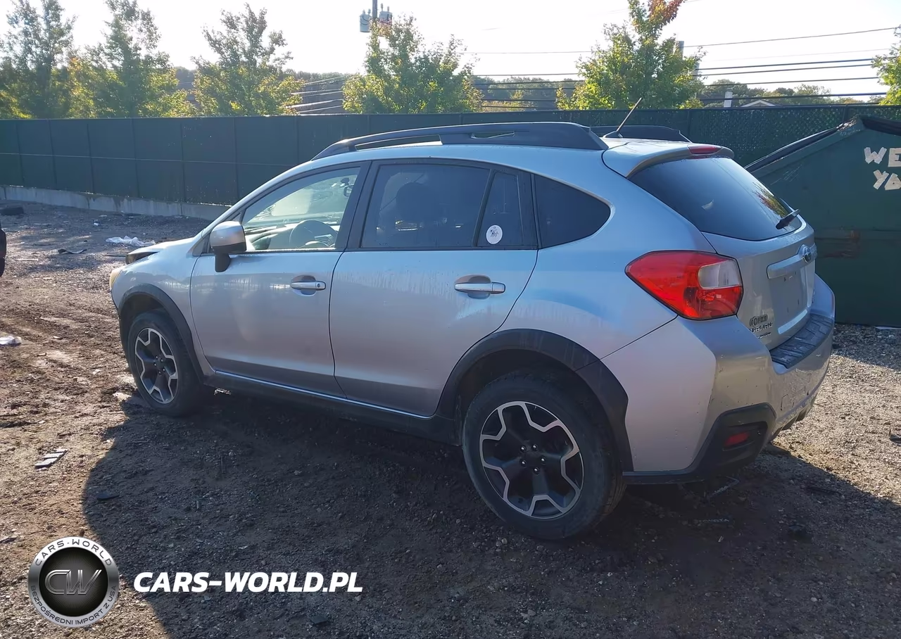 2013 Subaru Xv Crosstrek 2.0I Premium VIN:JF2GPACC8D2802605 - 3