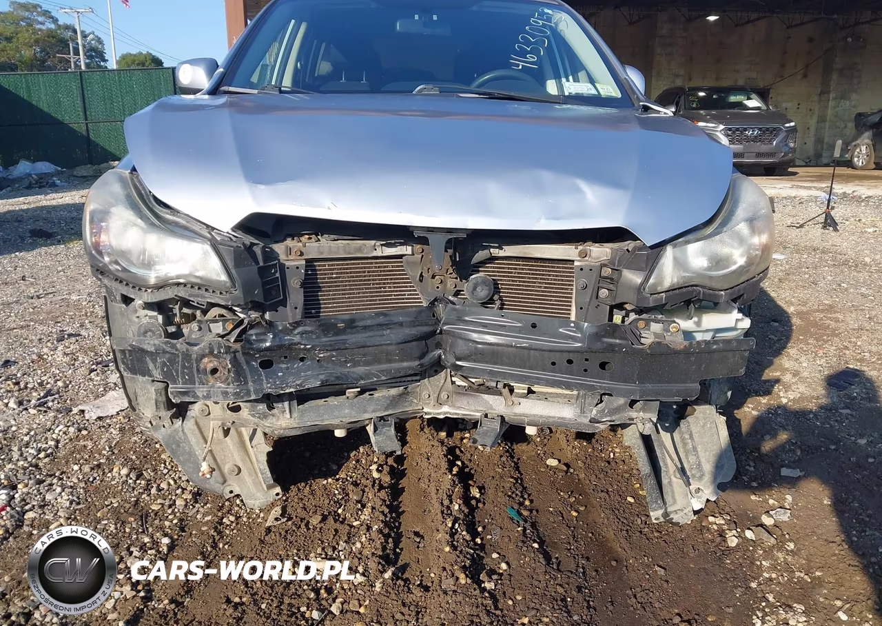 2013 Subaru Xv Crosstrek 2.0I Premium VIN:JF2GPACC8D2802605 - 6