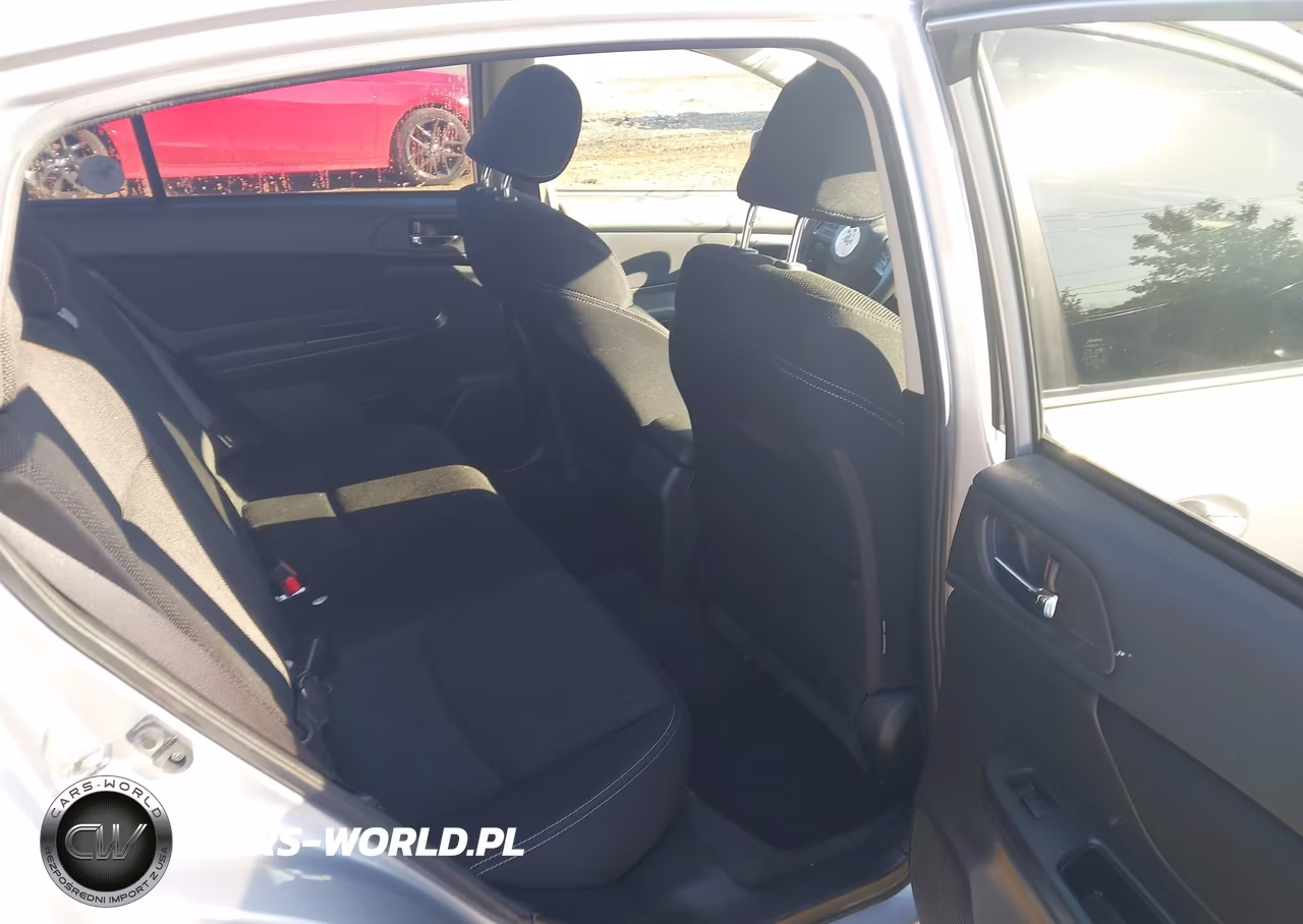2013 Subaru Xv Crosstrek 2.0I Premium VIN:JF2GPACC8D2802605 - 8