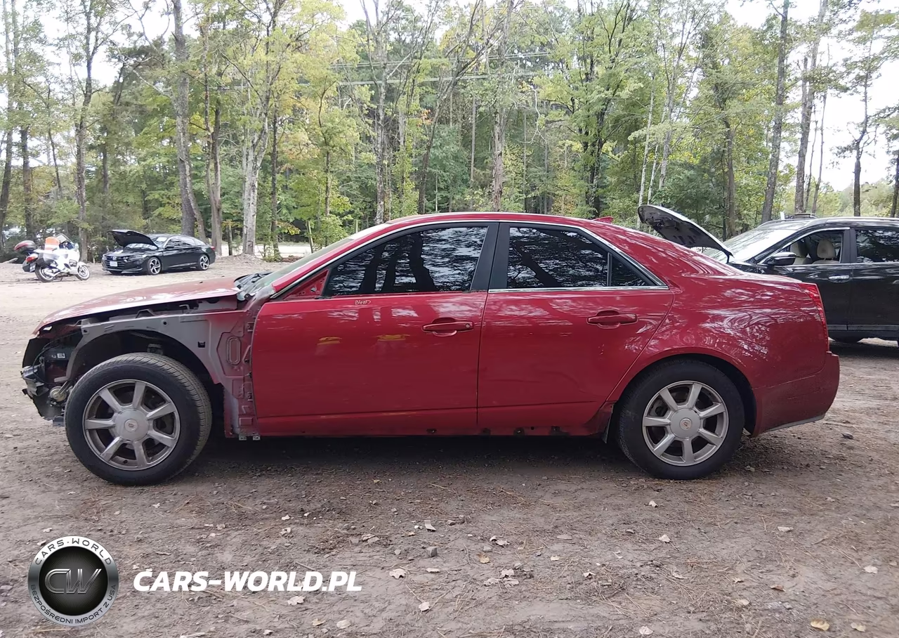 2009 Cadillac Cts Standard VIN:1G6DF577990148423 - 15