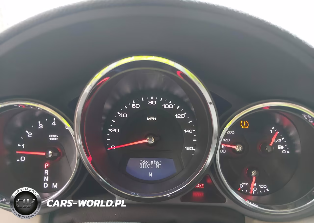 2009 Cadillac Cts Standard VIN:1G6DF577990148423 - 7