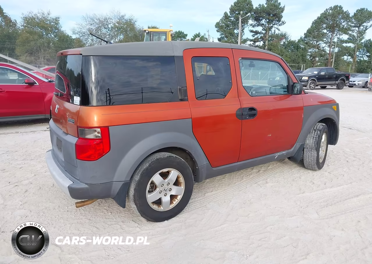 2004 Honda Element Ex VIN:5J6YH18684L009909 - 4