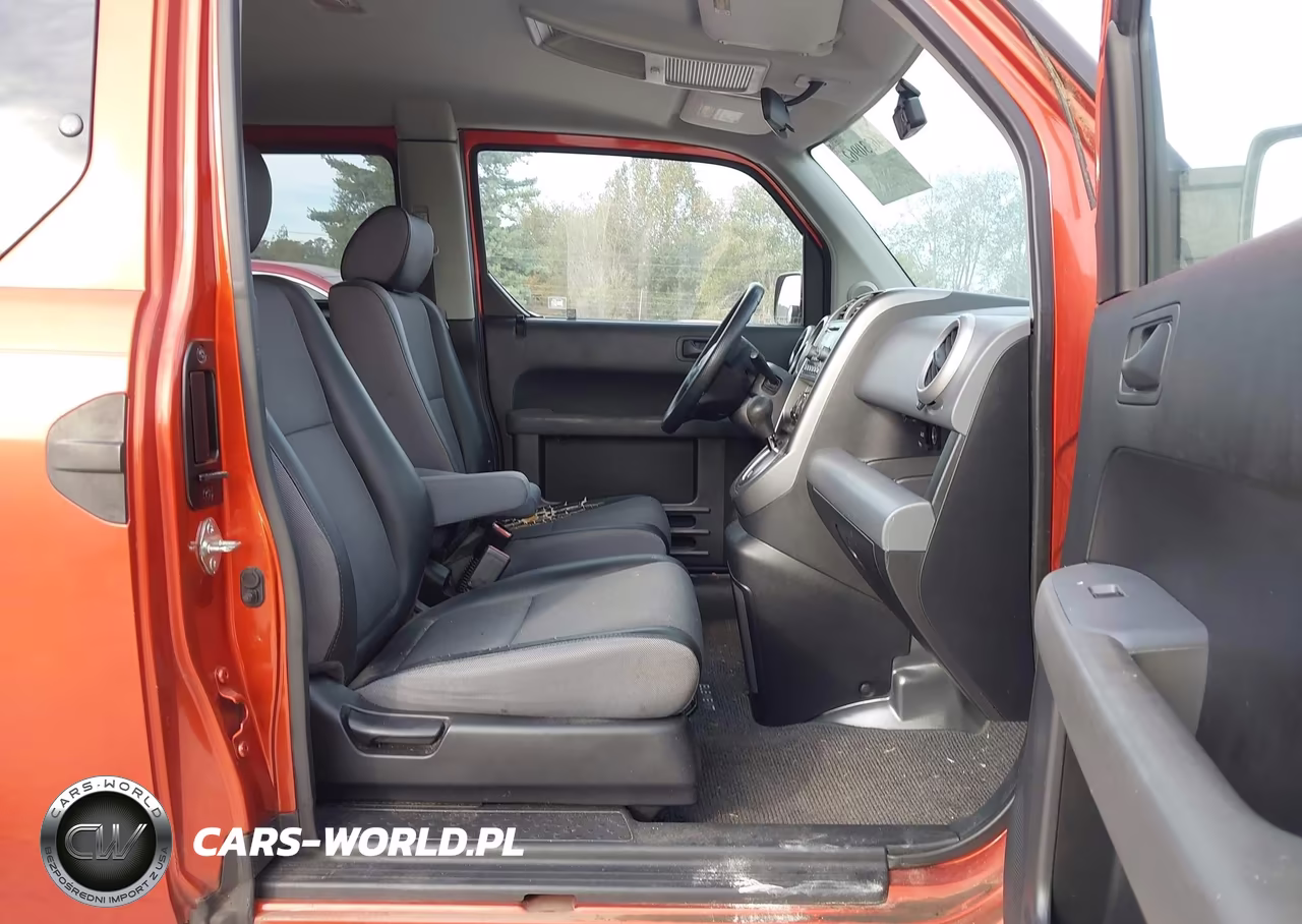 2004 Honda Element Ex VIN:5J6YH18684L009909 - 5