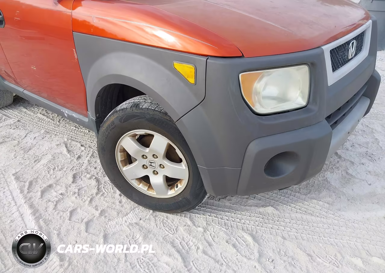 2004 Honda Element Ex VIN:5J6YH18684L009909 - 6