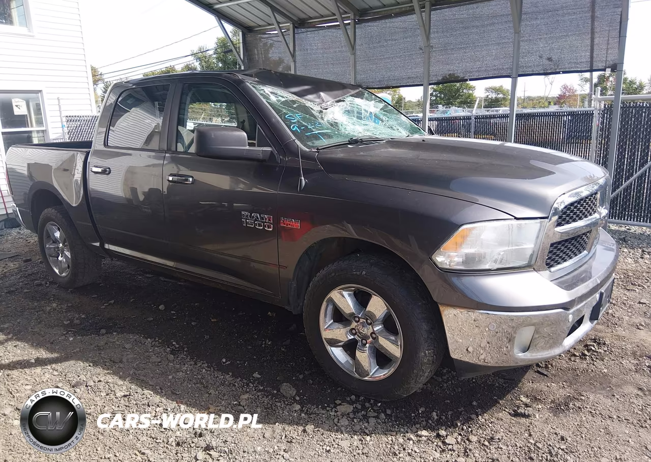 2014 Ram 1500 Big Horn