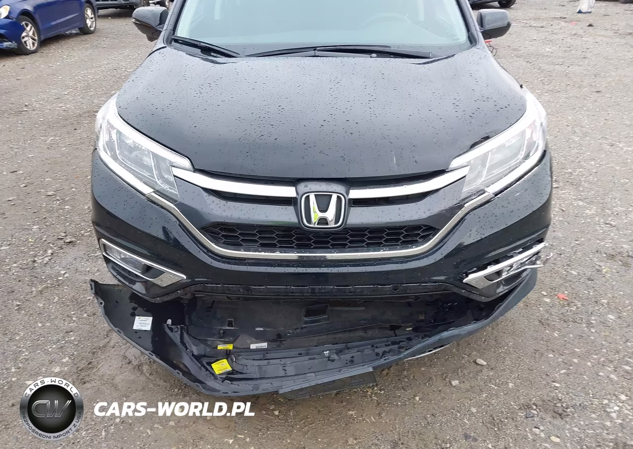 2015 Honda Cr-V Ex VIN:2HKRM4H57FH666528 - 6