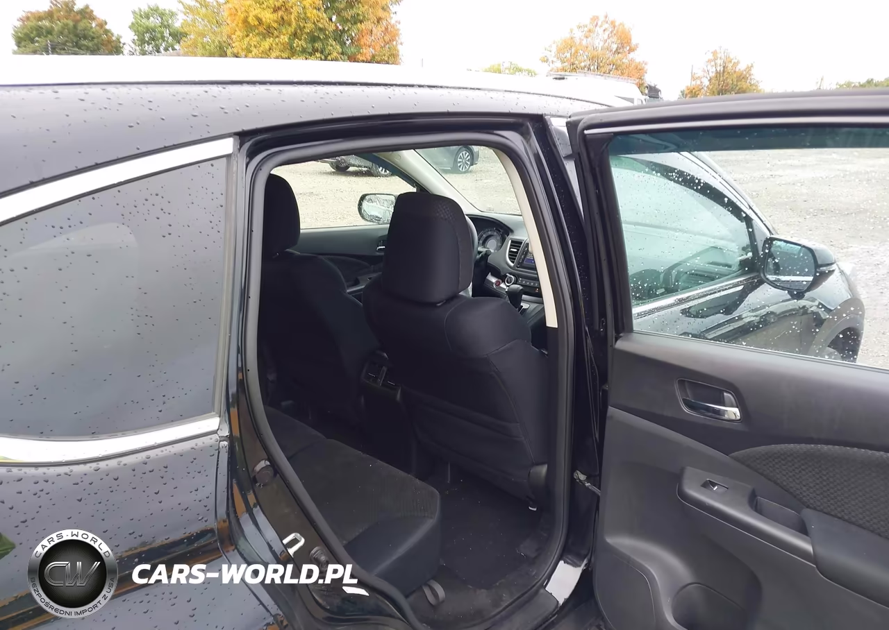 2015 Honda Cr-V Ex VIN:2HKRM4H57FH666528 - 8