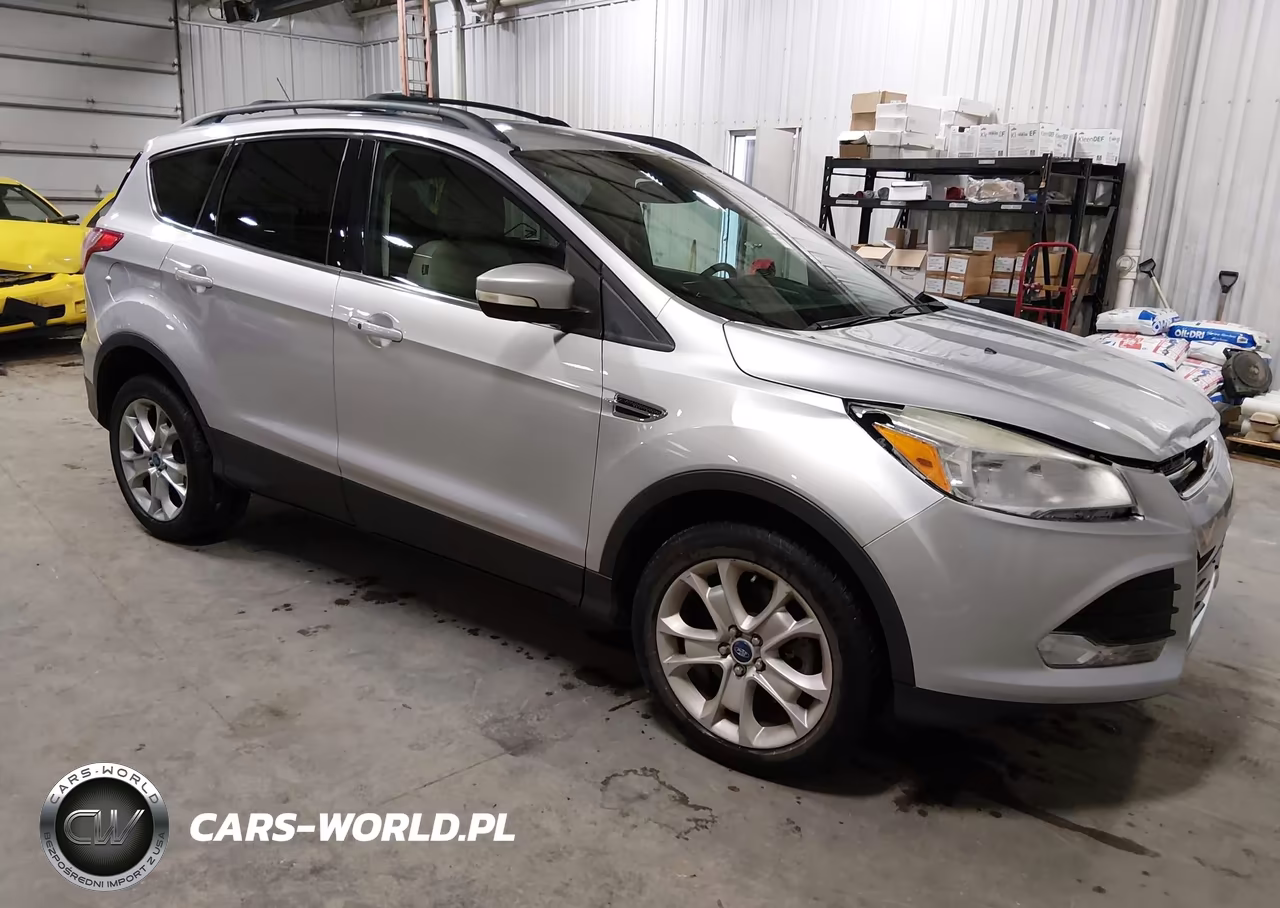 2013 Ford Escape Sel