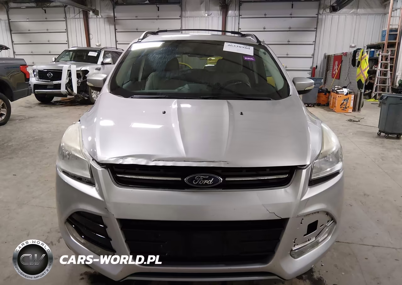 2013 Ford Escape Sel VIN:1FMCU9H94DUC70755 - 13