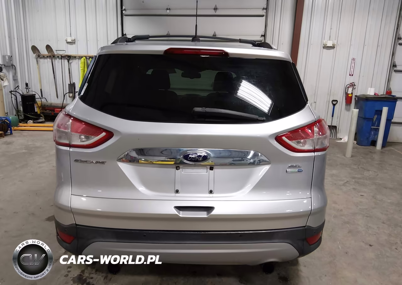 2013 Ford Escape Sel VIN:1FMCU9H94DUC70755 - 17