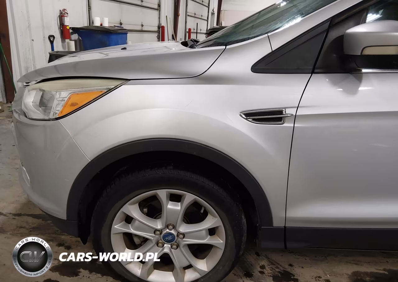 2013 Ford Escape Sel VIN:1FMCU9H94DUC70755 - 20