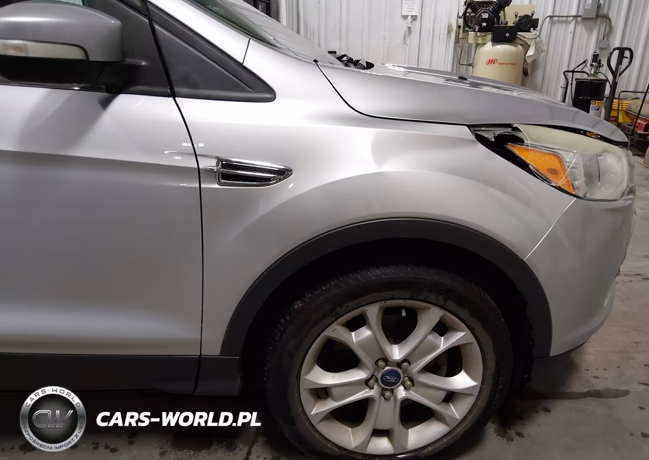 2013 Ford Escape Sel VIN:1FMCU9H94DUC70755 - 21