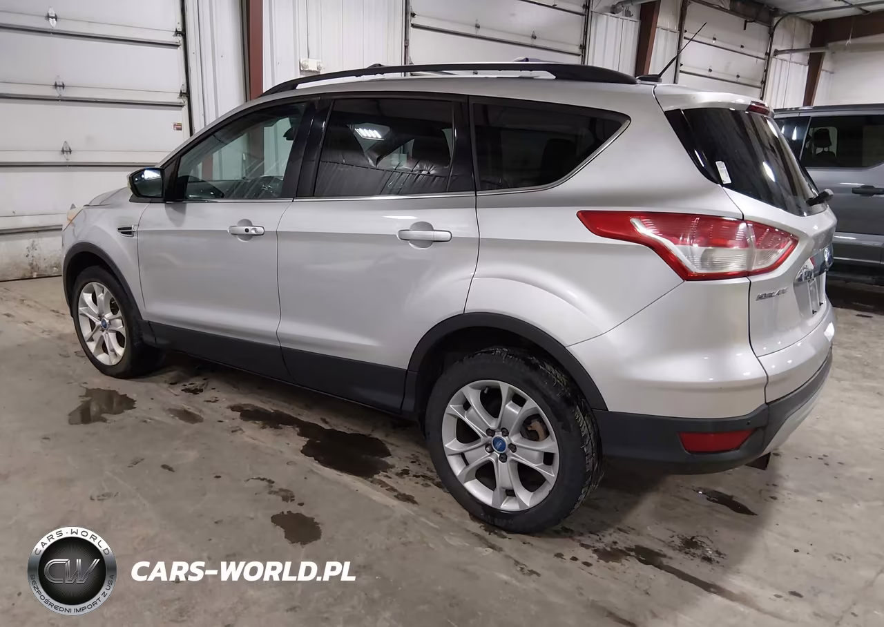 2013 Ford Escape Sel VIN:1FMCU9H94DUC70755 - 3