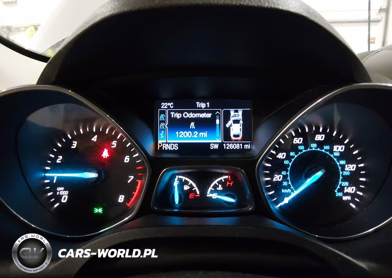 2013 Ford Escape Sel VIN:1FMCU9H94DUC70755 - 7