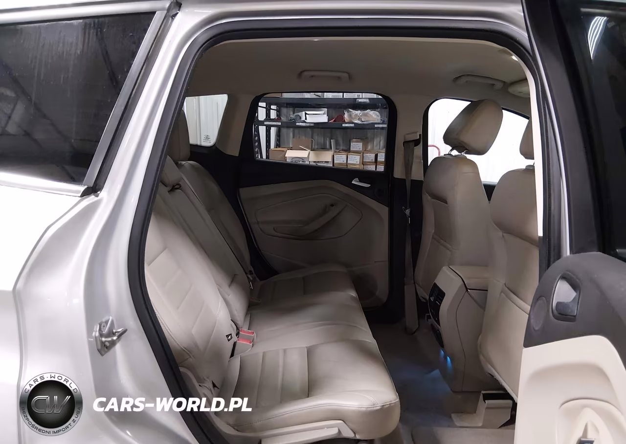 2013 Ford Escape Sel VIN:1FMCU9H94DUC70755 - 8