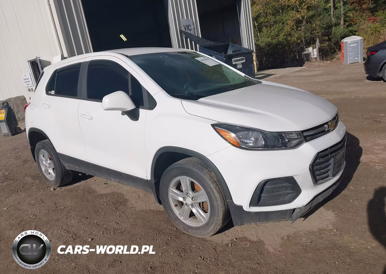 2017 Chevrolet Trax Ls – zdjęcie 1 z 10