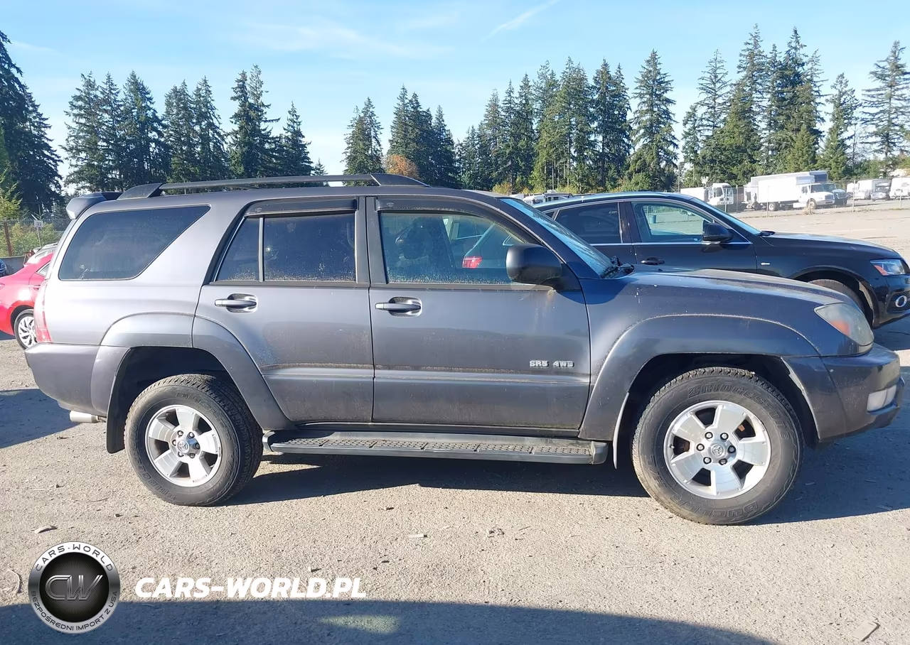 2005 Toyota 4Runner Sr5 V6 VIN:JTEBU14R058049201 - 13