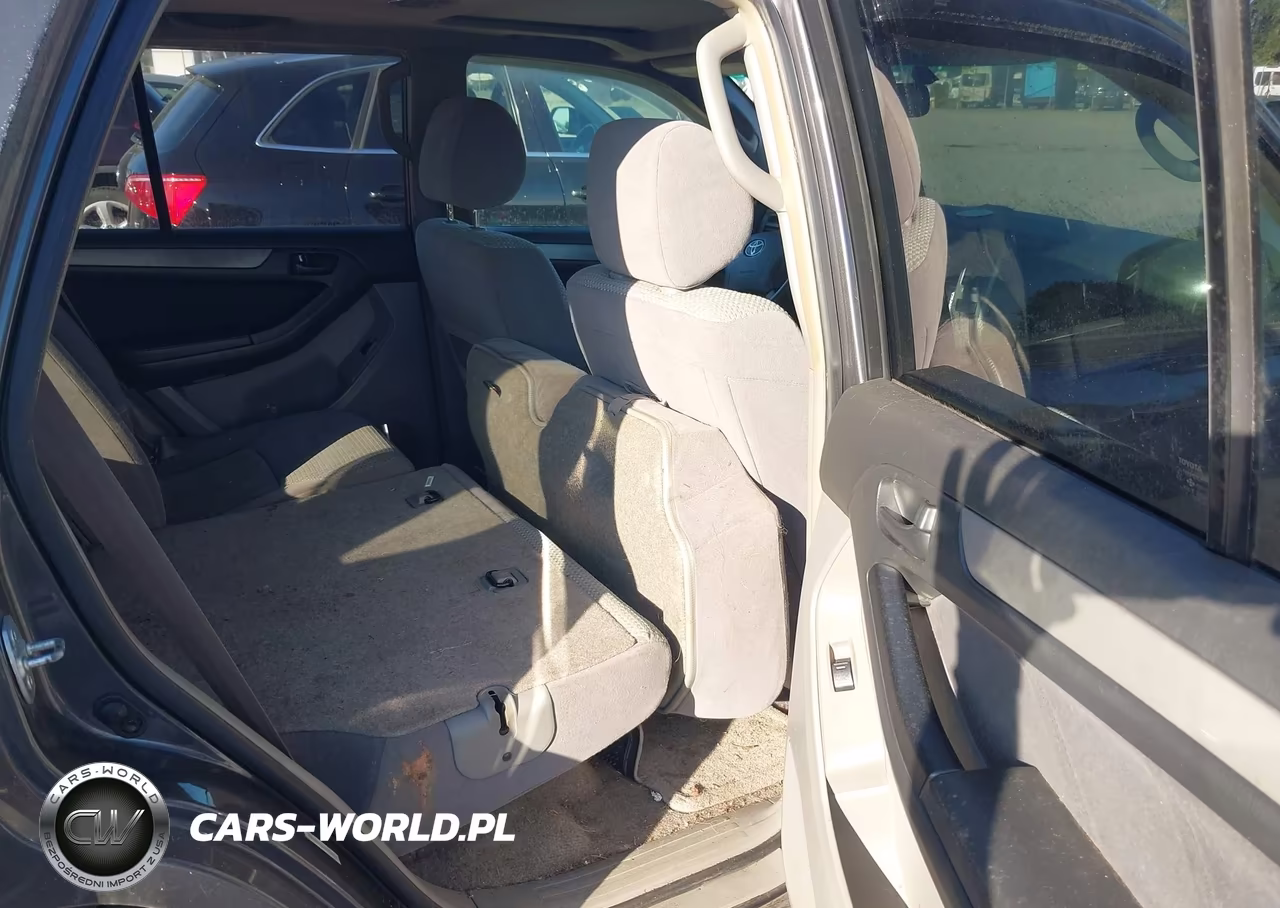 2005 Toyota 4Runner Sr5 V6 VIN:JTEBU14R058049201 - 8