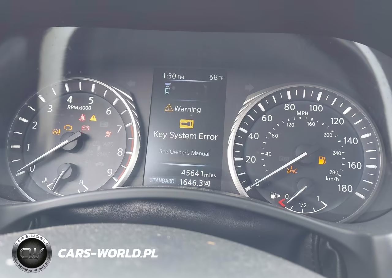 2019 Infiniti Q50 3.0T Signature Edition VIN:JN1EV7AR0KM592463 - 7