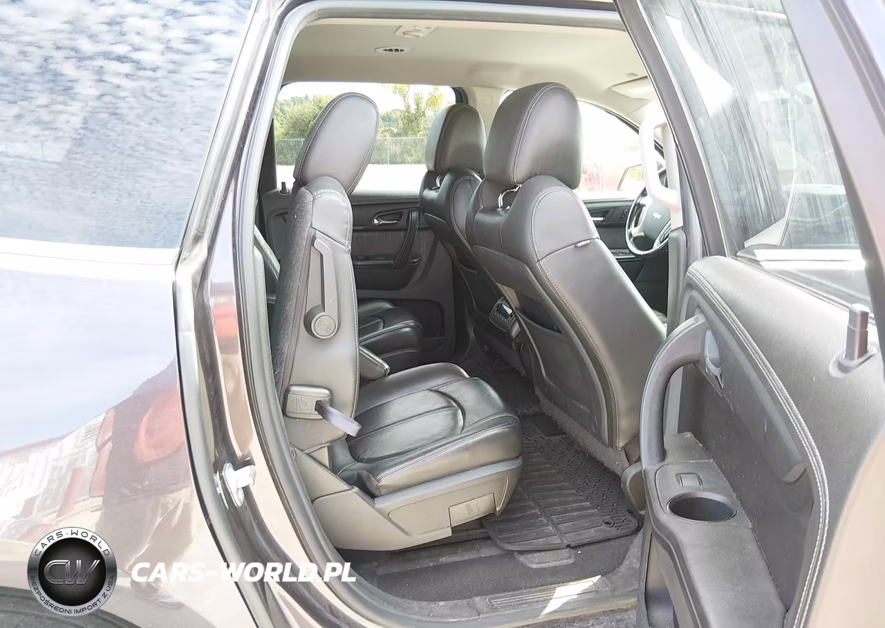 2015 Chevrolet Traverse 2Lt VIN:1GNKRHKD9FJ209437 - 8