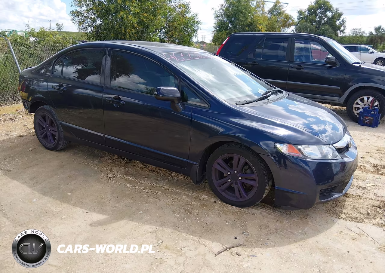 2010 Honda Civic Lx