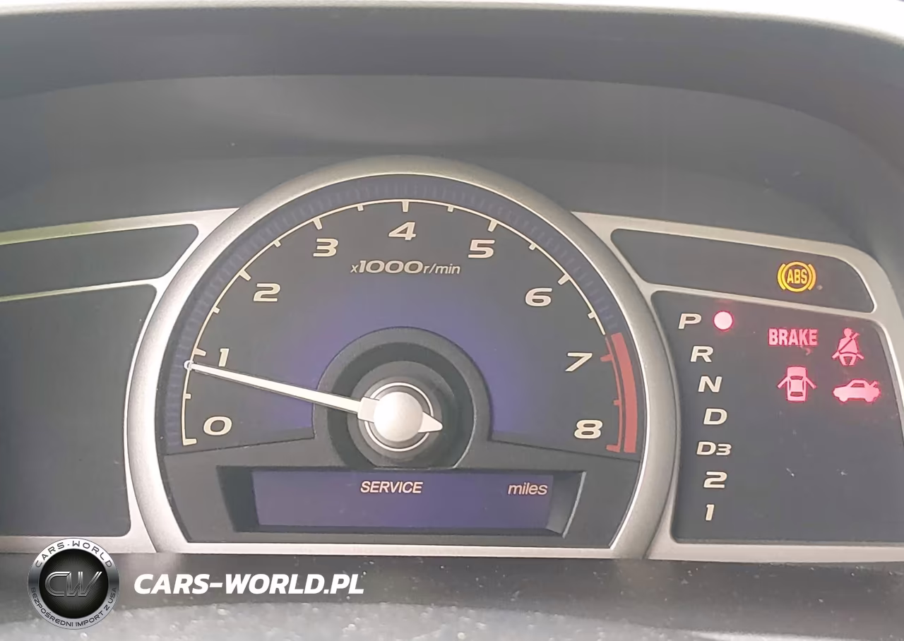 2010 Honda Civic Lx VIN:2HGFA1F54AH558979 - 7