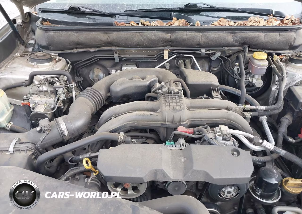 2014 Subaru Outback 2.5I Limited VIN:4S4BRBNC3E3263498 - 10