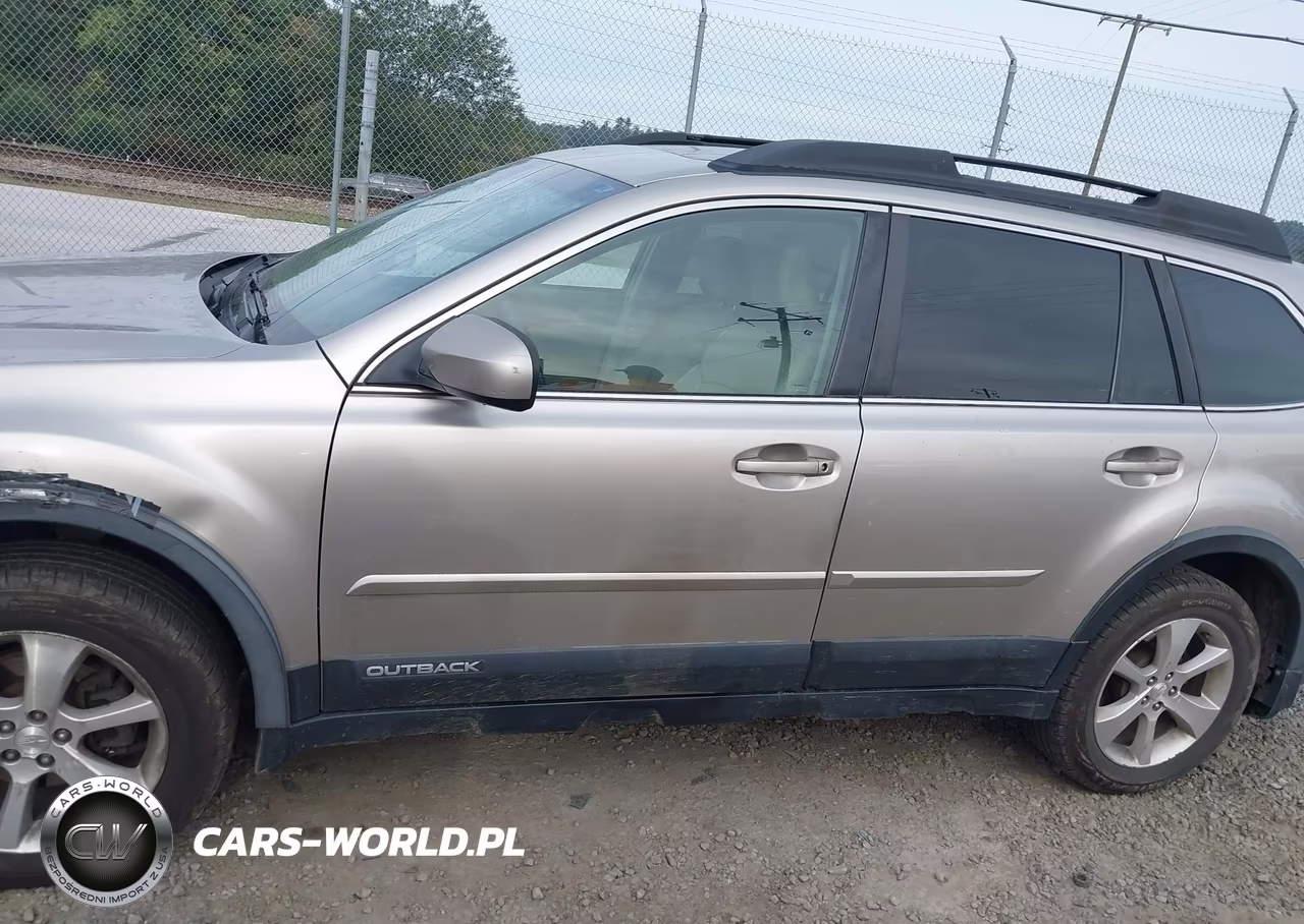 2014 Subaru Outback 2.5I Limited VIN:4S4BRBNC3E3263498 - 14