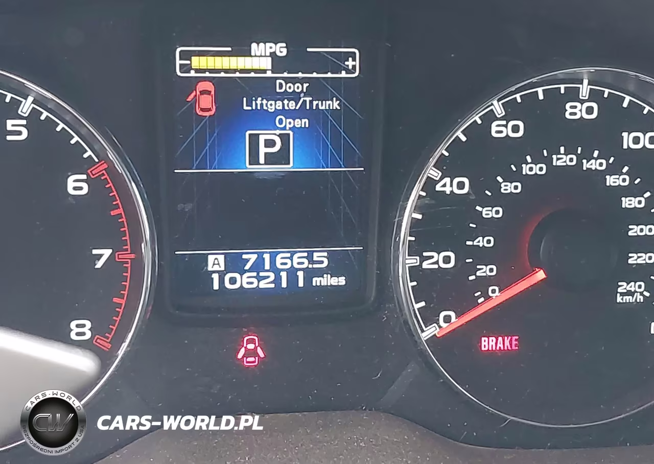 2014 Subaru Outback 2.5I Limited VIN:4S4BRBNC3E3263498 - 15
