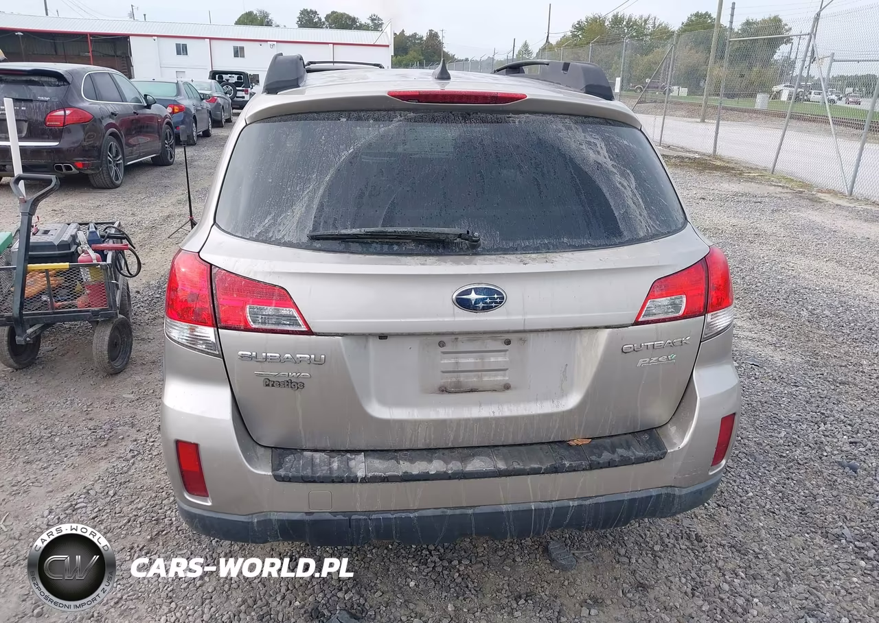 2014 Subaru Outback 2.5I Limited VIN:4S4BRBNC3E3263498 - 16