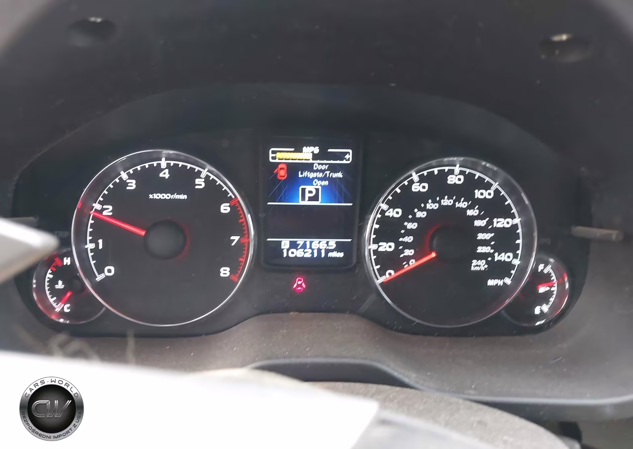 2014 Subaru Outback 2.5I Limited VIN:4S4BRBNC3E3263498 - 7