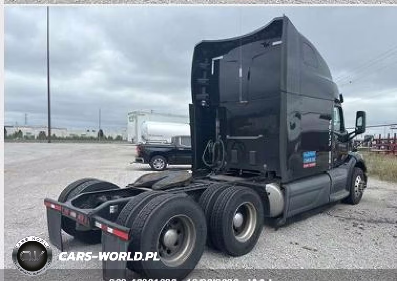 2020 Peterbilt 579 VIN:1XPBDP9X6LD689222 - 4