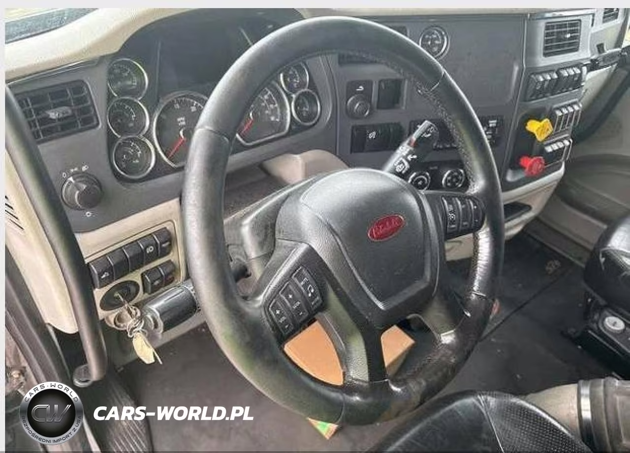 2020 Peterbilt 579 VIN:1XPBDP9X6LD689222 - 5