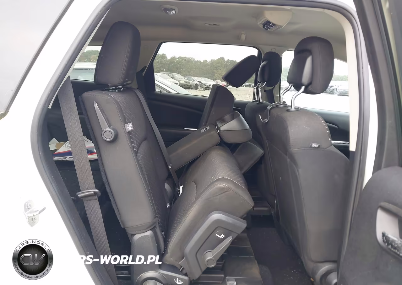 2016 Dodge Journey Sxt VIN:3C4PDCBB3GT158994 - 8