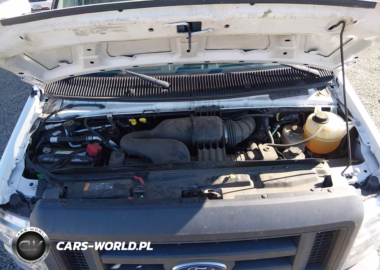 2019 Ford E-450 Cutaway VIN:1FDWE4F61KDC01475 - 10