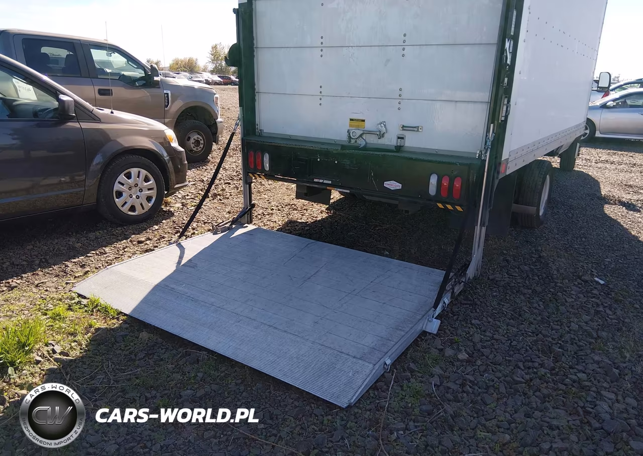 2019 Ford E-450 Cutaway VIN:1FDWE4F61KDC01475 - 15