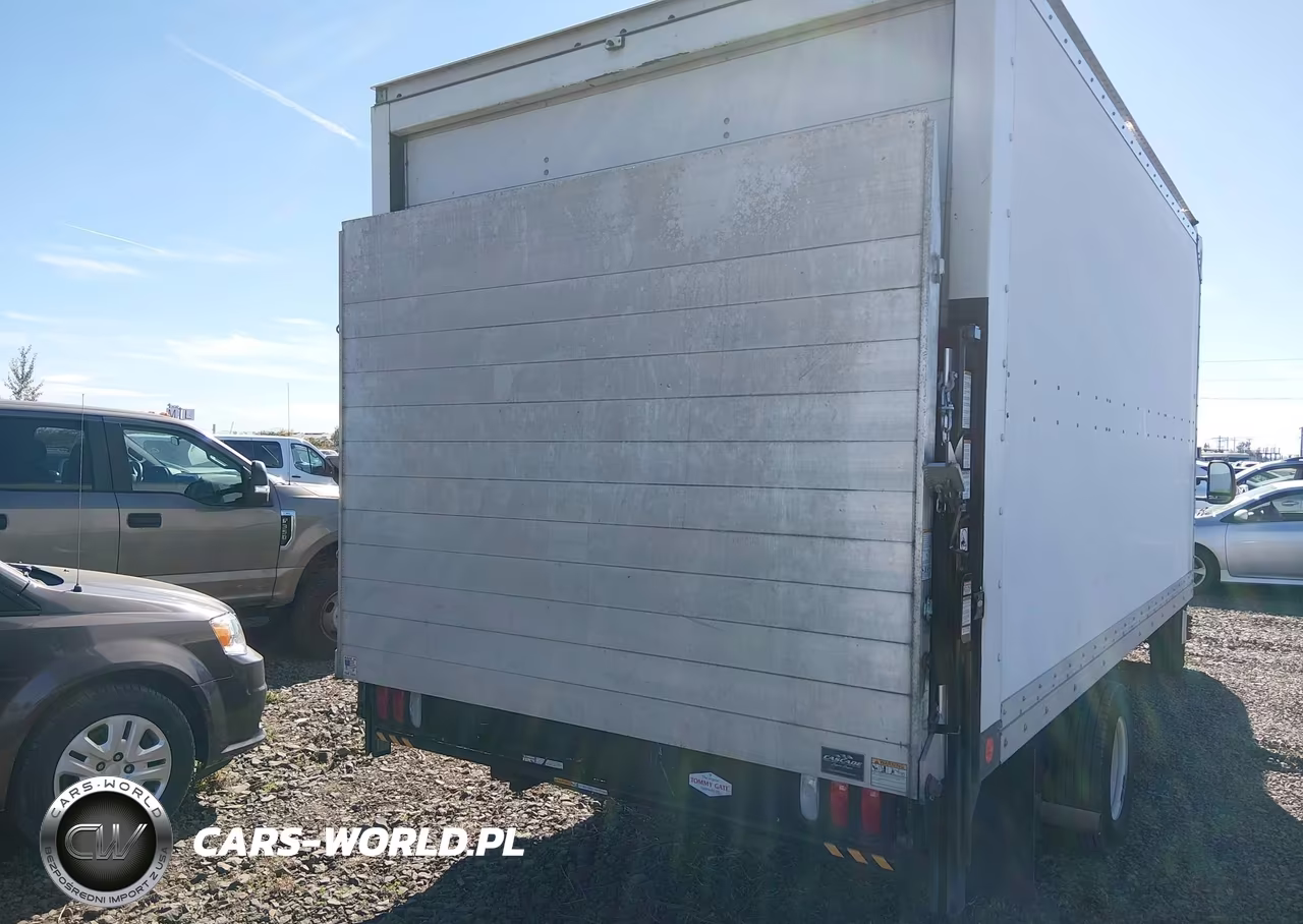 2019 Ford E-450 Cutaway VIN:1FDWE4F61KDC01475 - 16