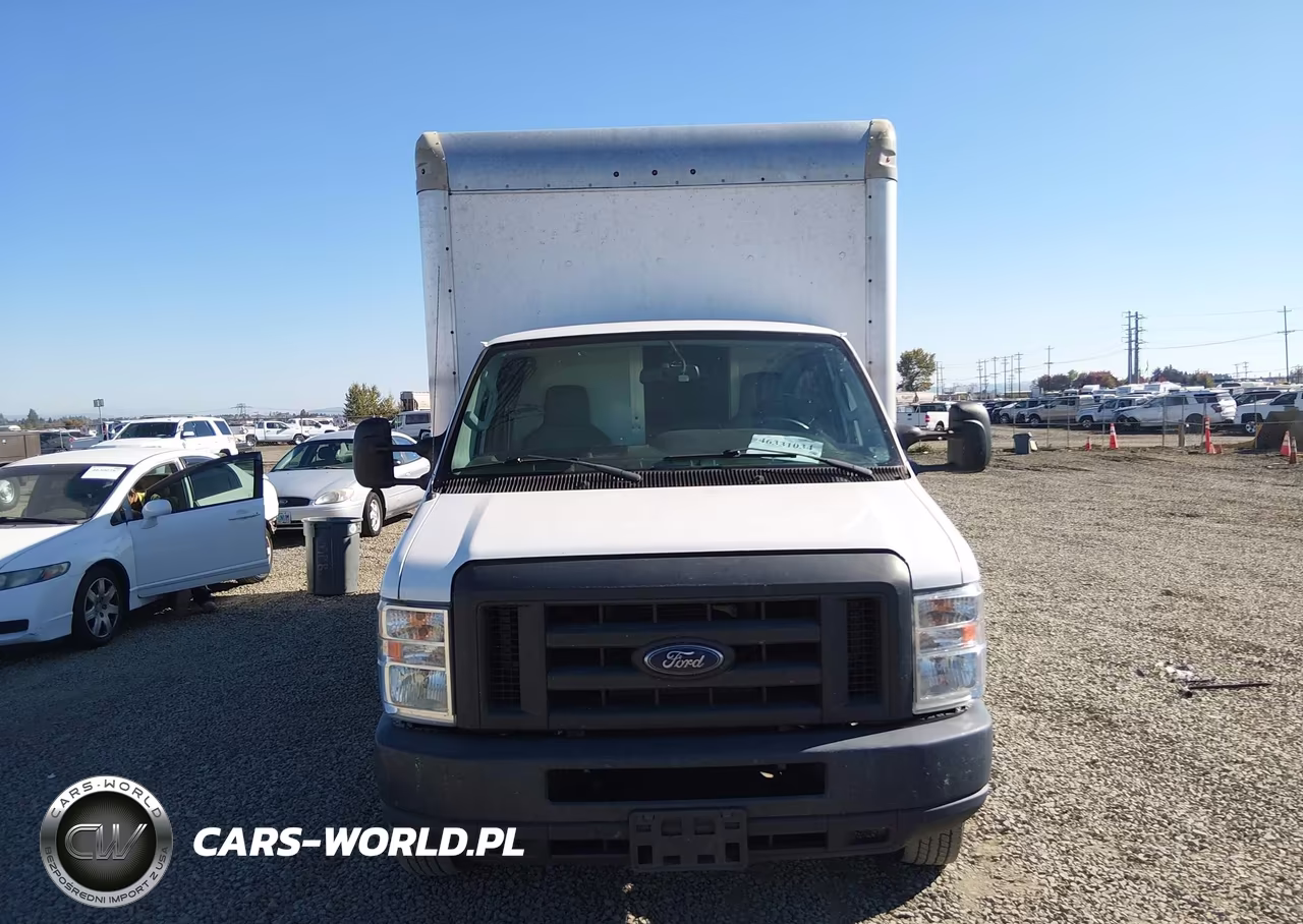 2019 Ford E-450 Cutaway VIN:1FDWE4F61KDC01475 - 17