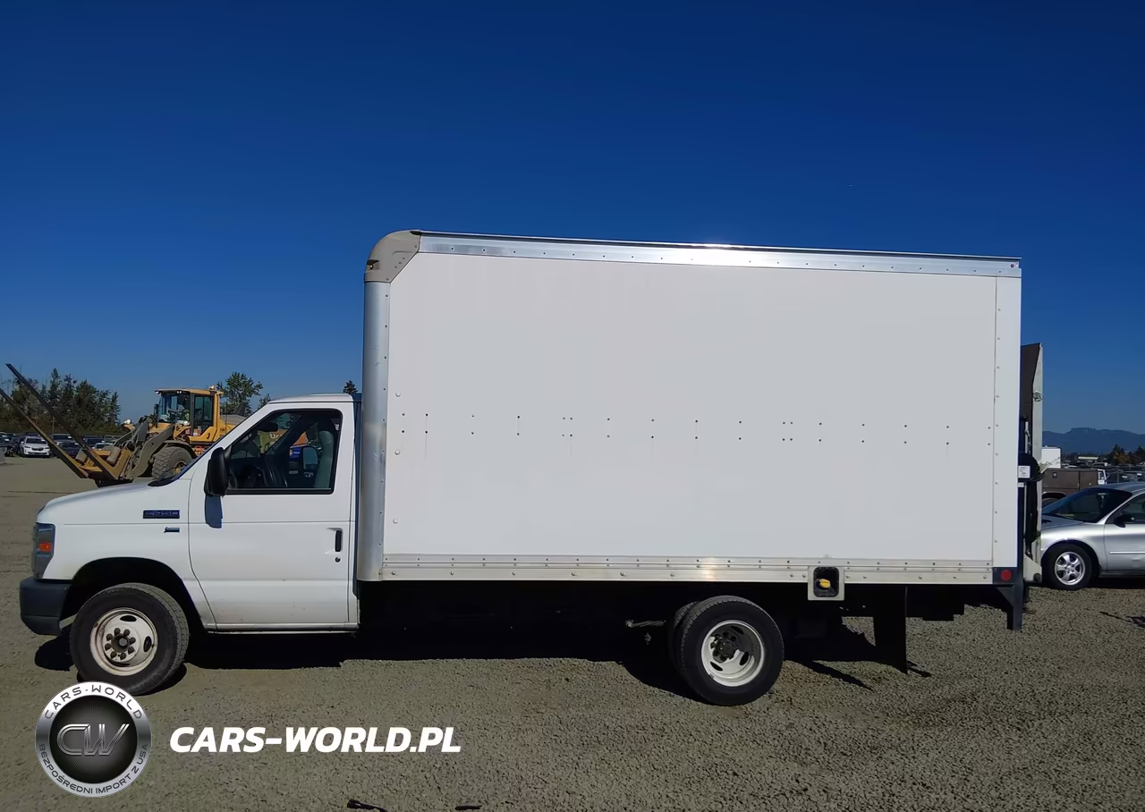 2019 Ford E-450 Cutaway VIN:1FDWE4F61KDC01475 - 19