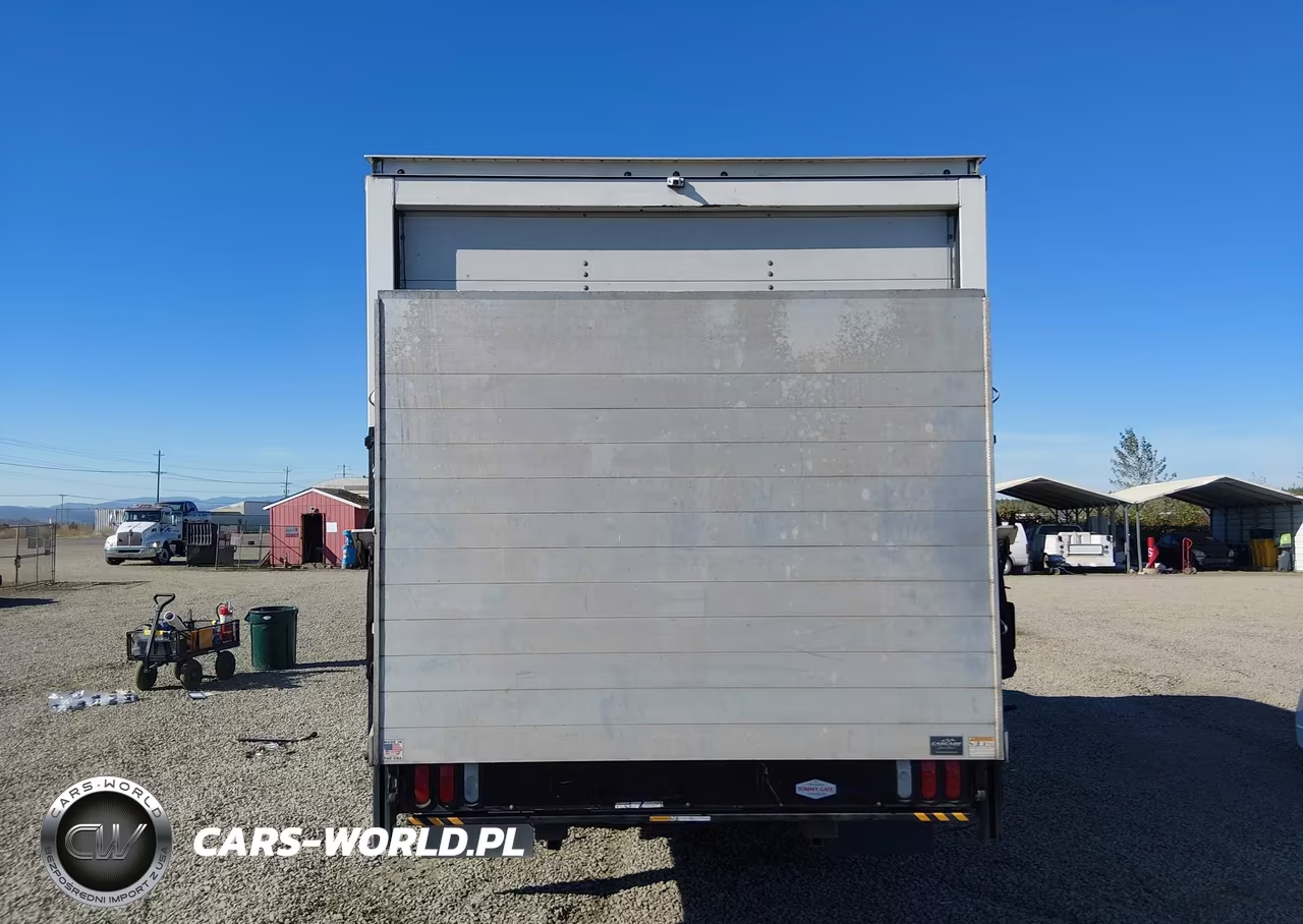 2019 Ford E-450 Cutaway VIN:1FDWE4F61KDC01475 - 21