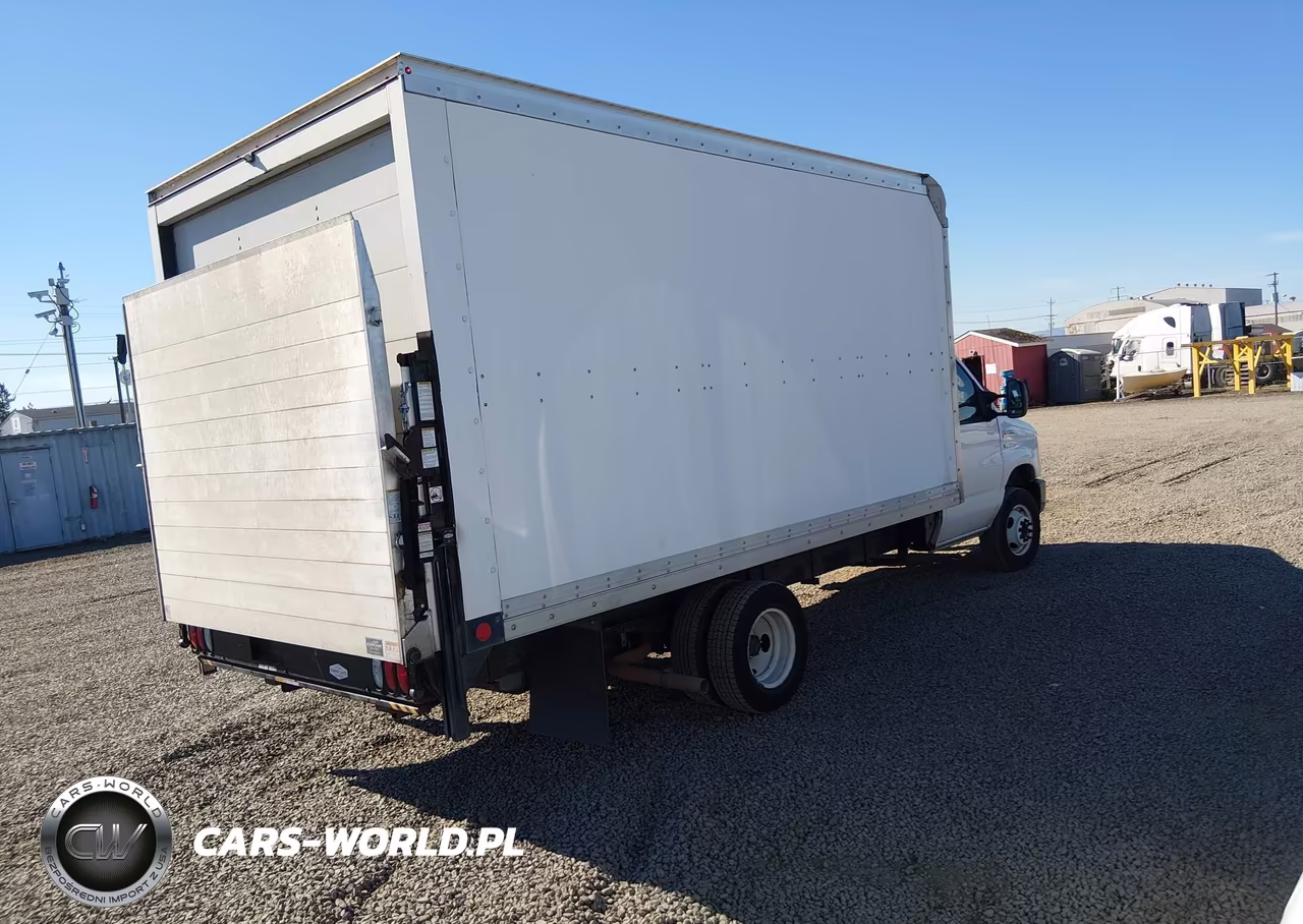 2019 Ford E-450 Cutaway VIN:1FDWE4F61KDC01475 - 4